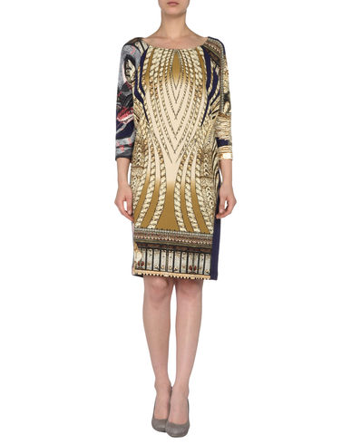ZOOM CLASS ROBERTO CAVALLI - Short dress