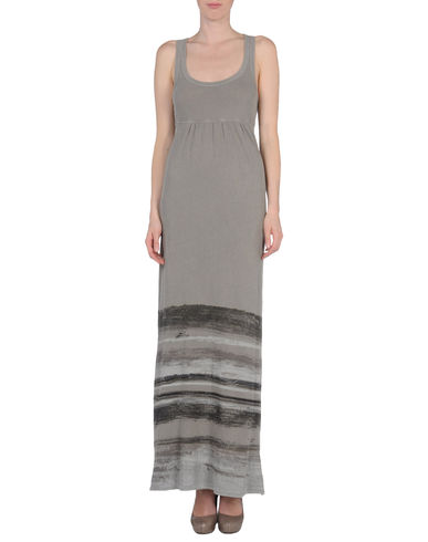 ZOOM JAMES PERSE STANDARD - Long dress