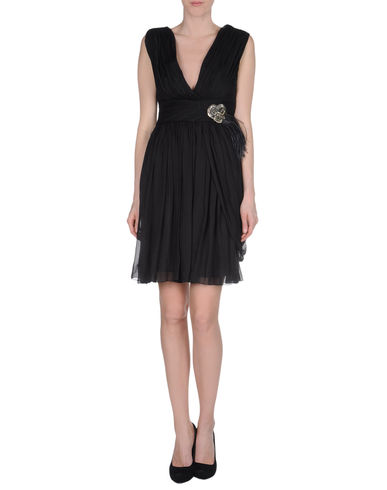 ZOOM MATTHEW WILLIAMSON - Short dress