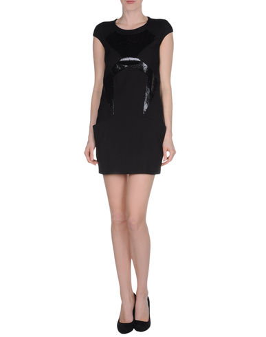 ZOOM MAXIME SIMOENS - Short dress