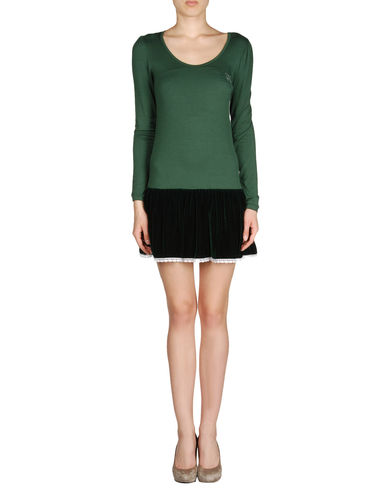 ZOOM ATELIER FIXDESIGN - Short dress
