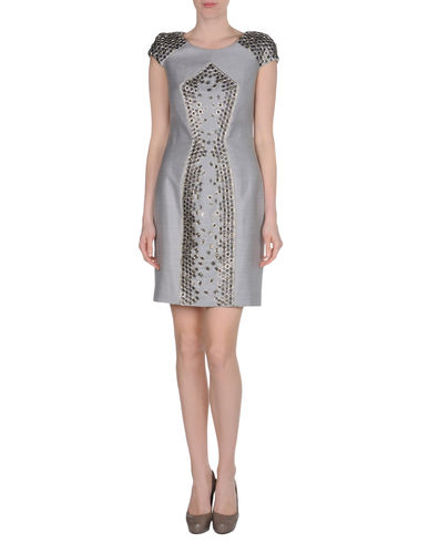 ZOOM MAXIME SIMOENS - Short dress