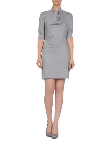 ZOOM DANIELE ALESSANDRINI - Short dress