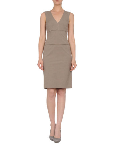 ZOOM D.A. DANIELE ALESSANDRINI - Short dress