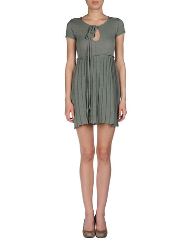 ZOOM GOLD CASE SOGNO - Short dress