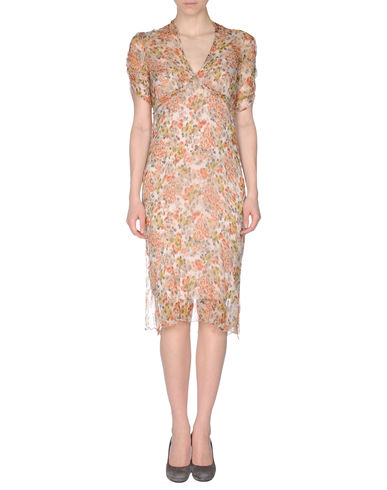 ZOOM L'AGENCE - 3/4 length dress