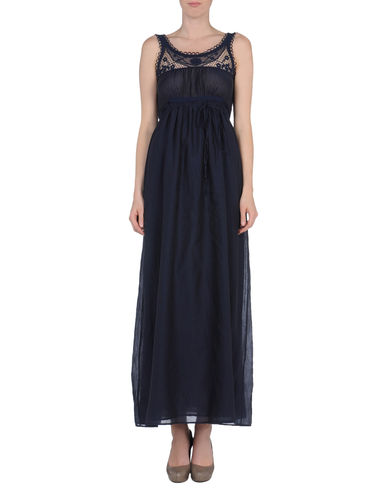 ZOOM GOLD CASE SOGNO - Long dress