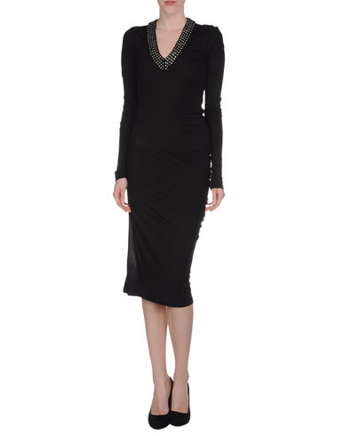 ZOOM ALEXANDER MCQUEEN - 3/4 length dress