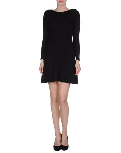 ZOOM ALEXANDER MCQUEEN - Short dress