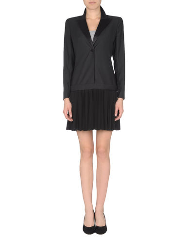 ZOOM ALEXANDER MCQUEEN - Short dress