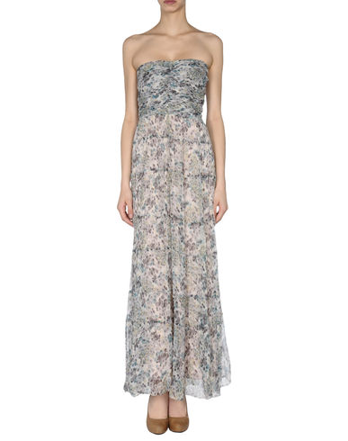 ZOOM L'AGENCE - Long dress