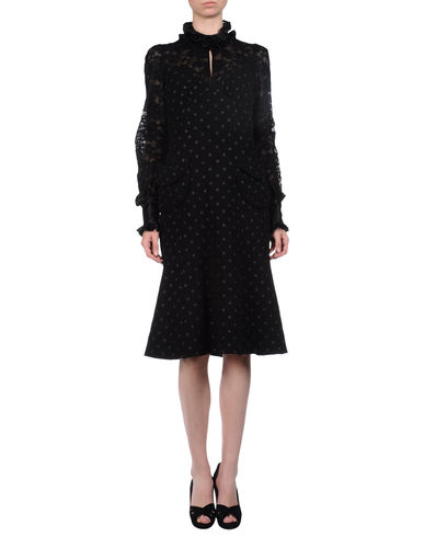 ZOOM MARC JACOBS - 3/4 length dress