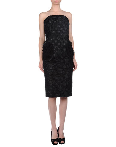 ZOOM MARC JACOBS - 3/4 length dress