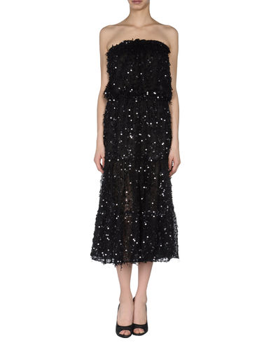 ZOOM SNOW from ST BARTH - 3/4 length dress