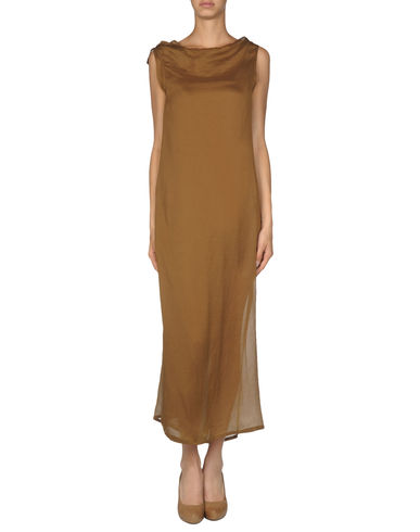ZOOM DRIES VAN NOTEN - Long dress