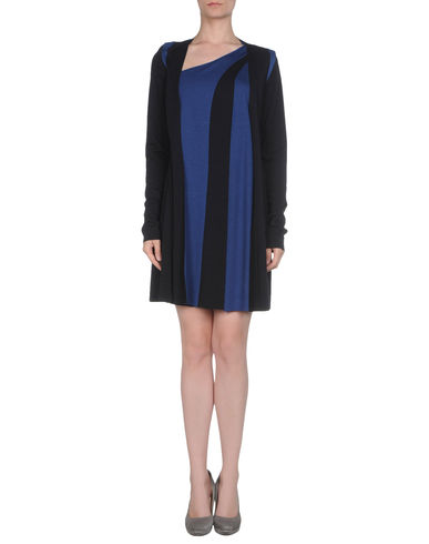 ZOOM JIL SANDER - Short dress