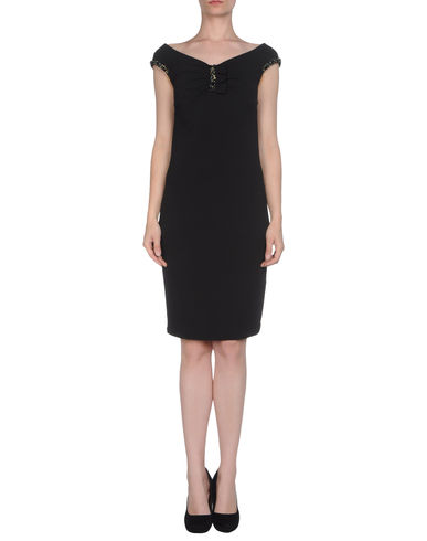 ZOOM BLUMARINE - Short dress