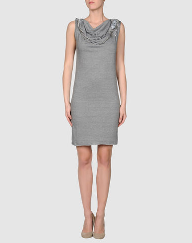 ZOOM LUPATTELLI - Short dress