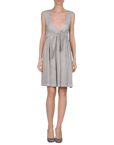 ZOOM GOLD CASE SOGNO - Short dress