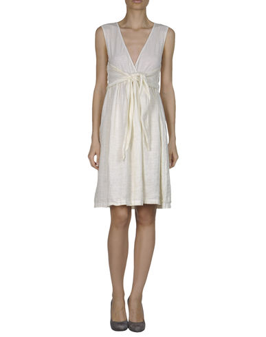 ZOOM GOLD CASE SOGNO - Short dress