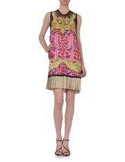 ROBERTO CAVALLI - Short dress