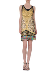 ROBERTO CAVALLI - Short dress