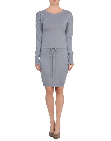 ZOOM SILK AND SOIE - Short dress