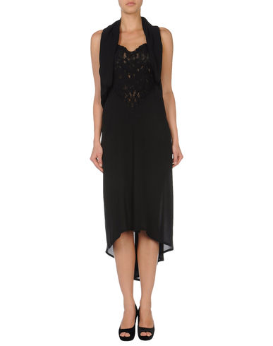 ZOOM YOHJI YAMAMOTO - Short dress