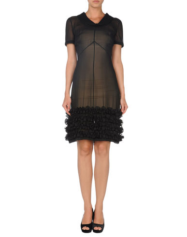 ZOOM DOLCE & GABBANA - Short dress