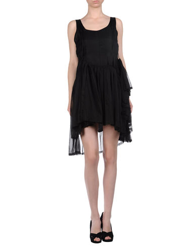 ZOOM YOHJI YAMAMOTO - Short dress