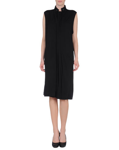 ZOOM YOHJI YAMAMOTO - Short dress