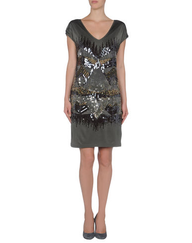 ZOOM P.A.R.O.S.H. - Short dress