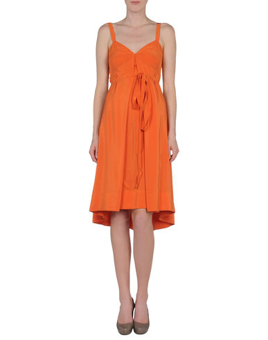ZOOM DONNA KARAN - Short dress
