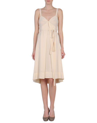 ZOOM DONNA KARAN - Short dress