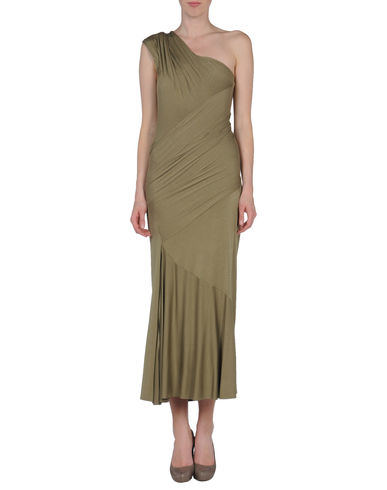 ZOOM DONNA KARAN - Long dress