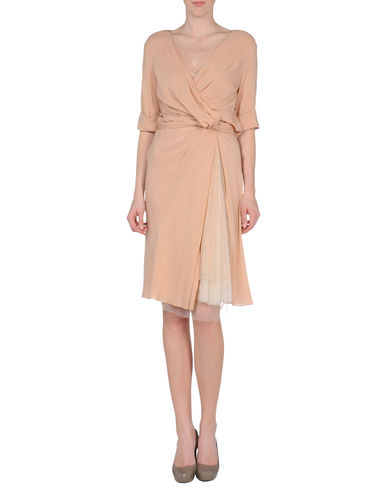 ZOOM DONNA KARAN - Short dress