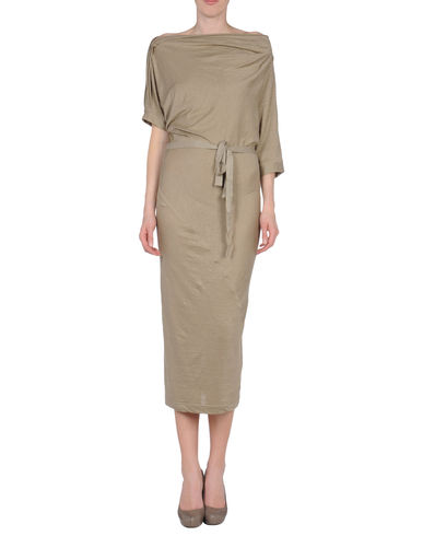 ZOOM DONNA KARAN - 3/4 length dress