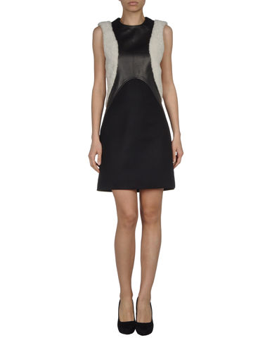 ZOOM NEIL BARRETT - Short dress