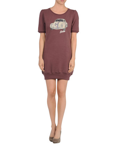 ZOOM ATELIER FIXDESIGN - Short dress