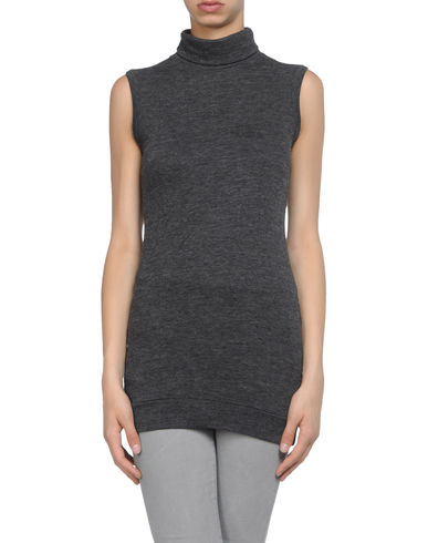 ZOOM YOHJI YAMAMOTO - Sleeveless jumper
