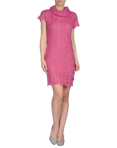 ZOOM GALLIANO - Short dress