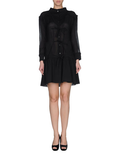 ZOOM MIU MIU - Short dress