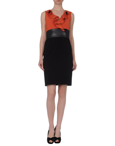 ZOOM GRAZIA BAGNARESI - Short dress
