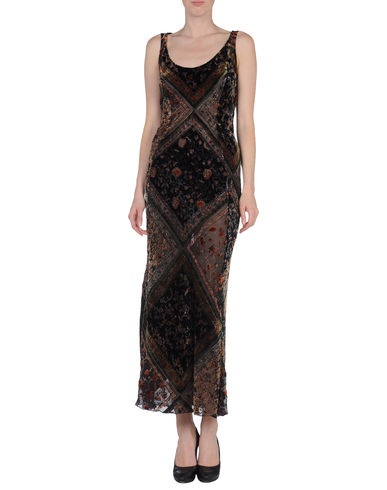 ZOOM GRAZIA BAGNARESI - Long dress