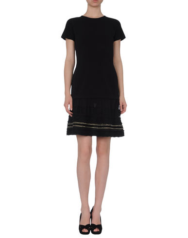 ZOOM GRAZIA BAGNARESI - Short dress