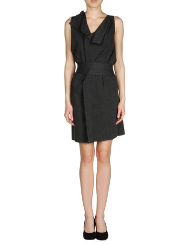 ZOOM BRIAN DALES - Short dress