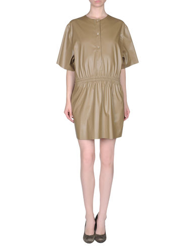ZOOM AU JOUR LE JOUR - Short dress