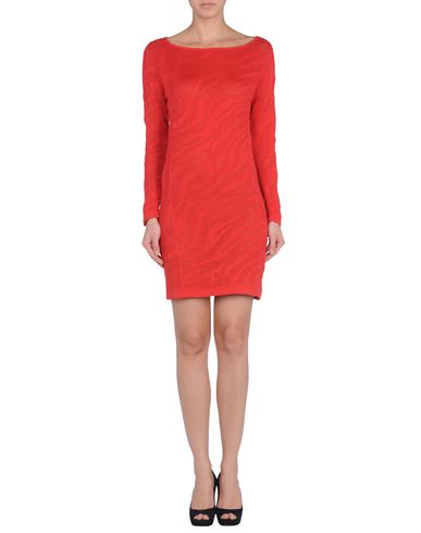 ZOOM L'HERBE ROUGE - Short dress