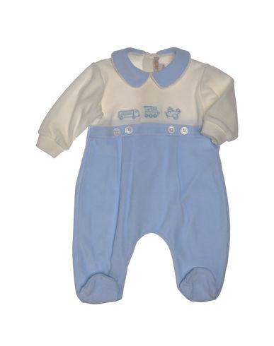 ZOOM ALETTA BABY - Romper suit