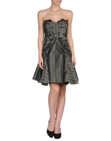ZOOM MOSCHINO - Short dress